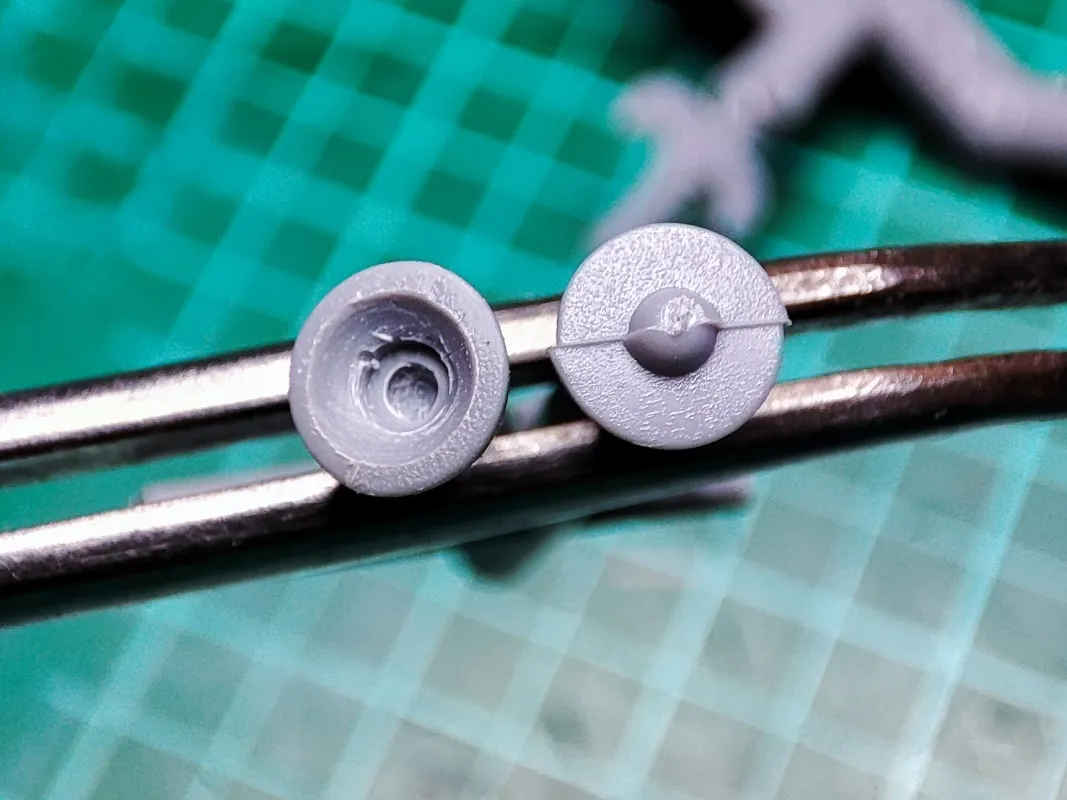 Diorama Rampe – Teil 12