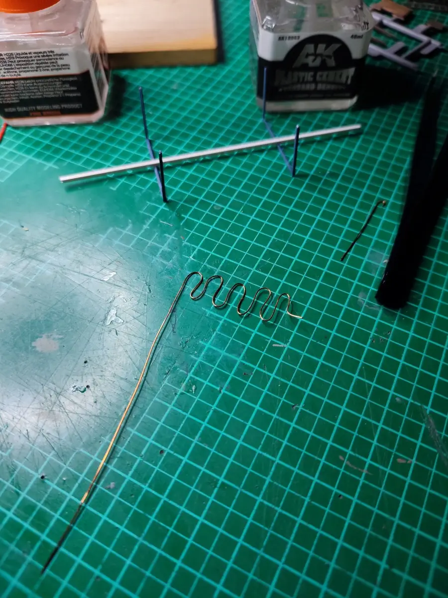 Diorama Rampe – Teil 11