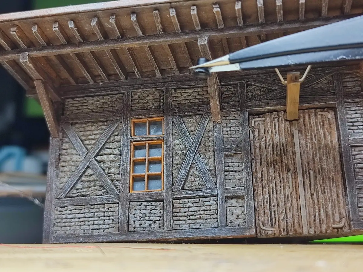 Diorama Rampe – Teil 13