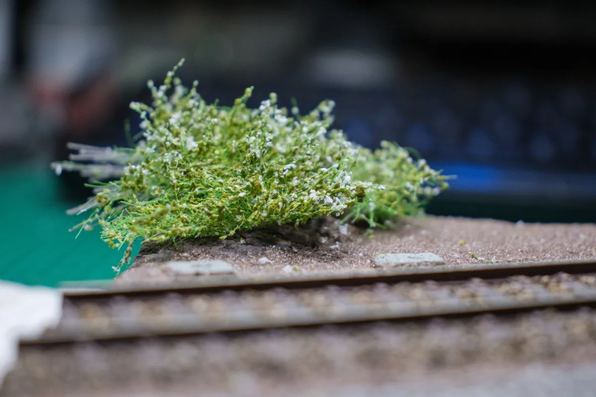 Diorama Rampe – Teil 15