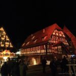 Bilder von der Ausstellung während des Maulbronner Weihnachtsmarktes